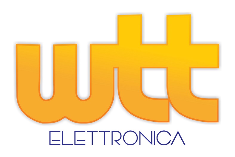 Logo Wtt Elettronica